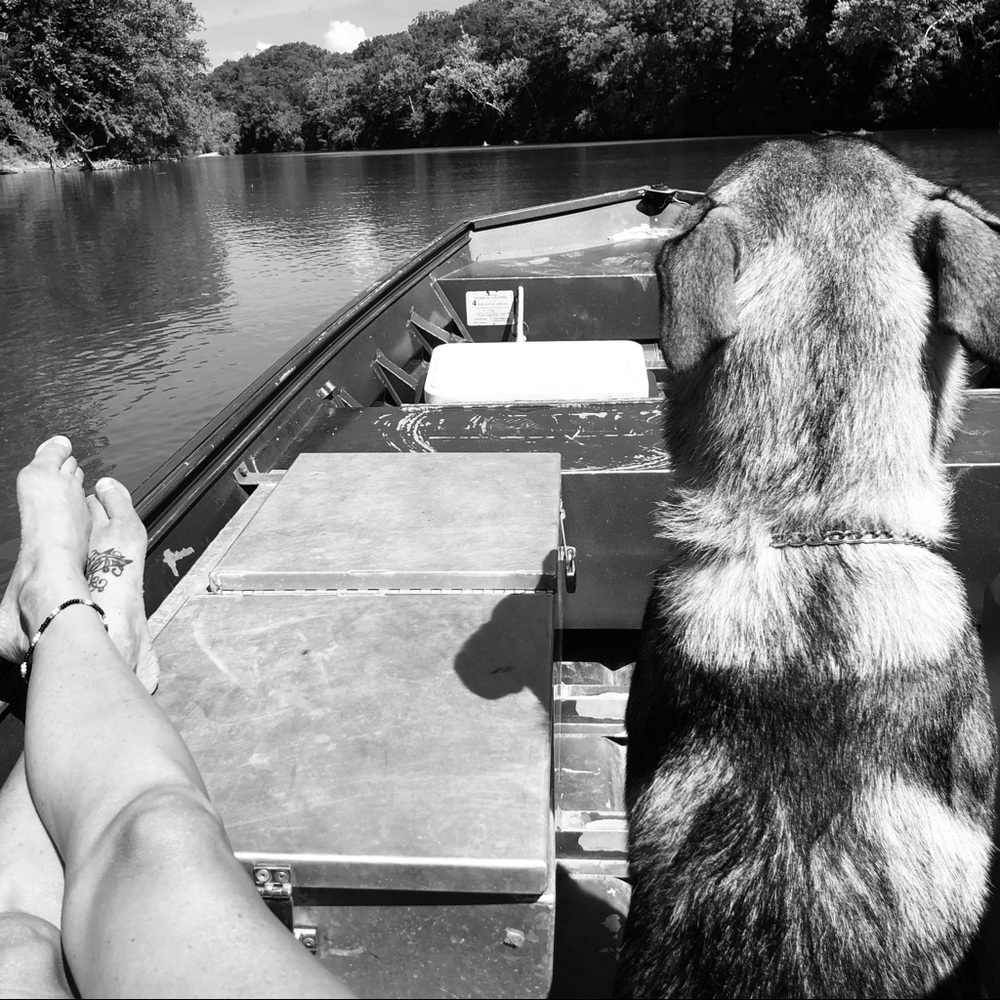 Meet your Posher, Tina